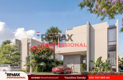 فيلا - 7 غرف نوم - 4 حمامات للبيع في طريق مدينة برج العرب الجديدة-مرسى مطروح - برج العرب - مدينة برج العرب - الاسكندرية