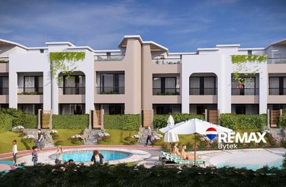 Apartment - Studio - 1 for sale in Mazari Port Ghalib - Marsa Alam - Red Sea