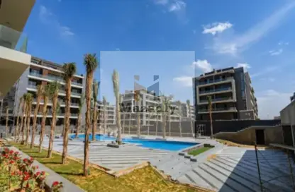 (بنتهاوس  (روف - 3 غرف نوم - 2 حمامات للبيع في الباتيو اورو - كمبوندات التجمع الخامس - التجمع الخامس - مدينة القاهرة الجديدة - القاهرة