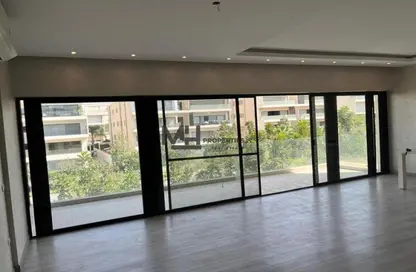 Apartment - 3 Bedrooms - 2 Bathrooms for rent in Lake View Residence - 5th Settlement Compounds - The 5th Settlement - New Cairo City - Cairo