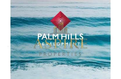 Chalet - 3 - 3 for sale in Palm Hills New Alamein - New Alamein City - Al Alamein - North Coast