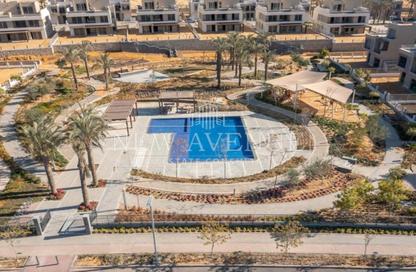 Villa - 4 - 4 for sale in Palm Hills New Cairo - 5th Settlement Compounds - The 5th Settlement - New Cairo City - Cairo