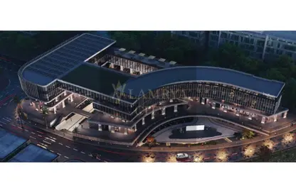 محل تجاري - استوديو - 1 حمام للبيع في برج سيكستي الايقوني - الحى المالى - العاصمة الإدارية الجديدة - القاهرة