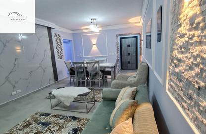 Apartment - 3 Bedrooms - 2 Bathrooms for rent in Rehab City Second Phase - Al Rehab - New Cairo City - Cairo
