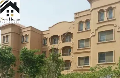 شقة - 3 غرف نوم - 3 حمامات للبيع في مينا ريزيدنس - المستثمرين الجنوبية - مدينة القاهرة الجديدة - القاهرة