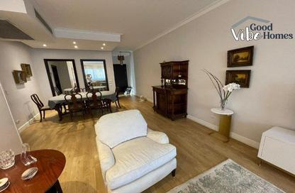 Apartment - 3 - 2 for sale in The Waterway View - 90 Street - The 5th Settlement - New Cairo City - Cairo