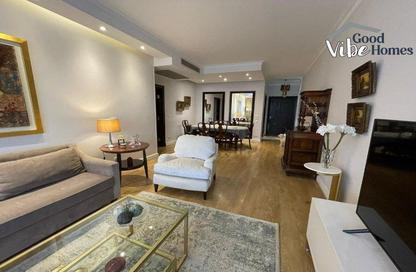 Apartment - 3 - 2 for sale in The Waterway View - 90 Street - The 5th Settlement - New Cairo City - Cairo