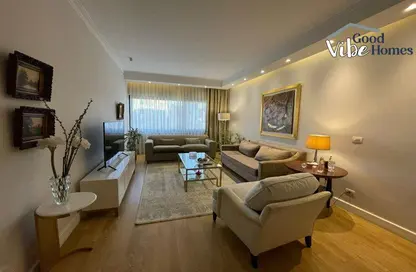 Apartment - 3 Bedrooms - 2 Bathrooms for sale in The Waterway View - 90 Street - The 5th Settlement - New Cairo City - Cairo