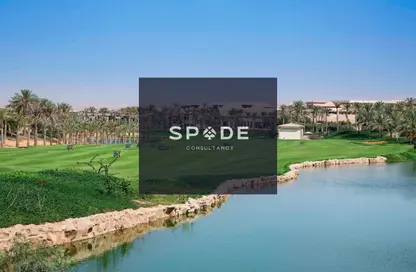 Villa - 6 Bedrooms - 6 Bathrooms for sale in Katameya Dunes - El Katameya Compounds - El Katameya - New Cairo City - Cairo