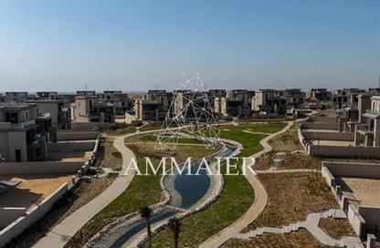 Villa - 4 Bedrooms - 4 Bathrooms for sale in The Estates - Sheikh Zayed Compounds - Sheikh Zayed City - Giza
