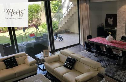 Townhouse - 3 - 4 for sale in Allegria - Sheikh Zayed Compounds - Sheikh Zayed City - Giza