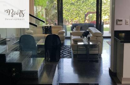 Townhouse - 3 - 4 for sale in Allegria - Sheikh Zayed Compounds - Sheikh Zayed City - Giza