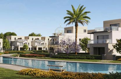 Apartment - 3 - 4 for sale in One Hyde Park - Hyde Park - New Cairo City - Cairo Apartment - 3 - 4 for sale in One Hyde Park - Hyde Park - New Cairo City - Cairo