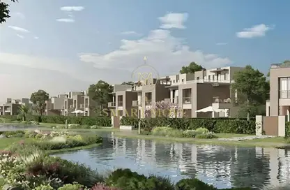 Apartment - 3 Bedrooms - 4 Bathrooms for sale in One Hyde Park - Hyde Park - New Cairo City - Cairo