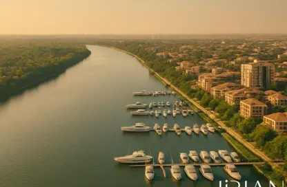 شقة - 2 غرف نوم - 2 حمامات للبيع في جريان - مدينة زايد الجديدة - الشيخ زايد - الجيزة