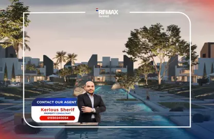 شقة - 3 غرف نوم - 3 حمامات للبيع في ريفرز - مدينة زايد الجديدة - الشيخ زايد - الجيزة