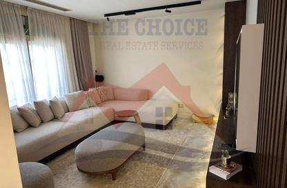 Penthouse - 6 - 5 for sale in Mountain View Chill Out Park - Northern Expansions - 6 October City - Giza