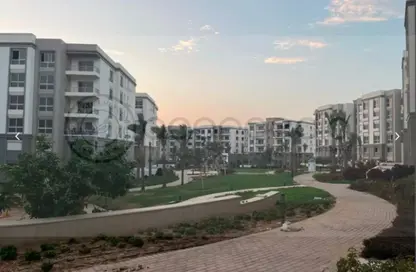 Apartment - 3 Bedrooms - 3 Bathrooms for sale in Garden Residence - New Cairo City - Cairo