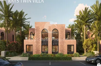 Villa - 5 Bedrooms - 5 Bathrooms for sale in Marassi - Sidi Abdel Rahman - North Coast