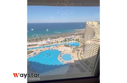 دوبلكس - 4 غرف نوم - 5 حمامات للبيع في بيراميدز - بورتو السخنة - العين السخنة - السويس دوبلكس - 4 غرف نوم - 5 حمامات للبيع في بيراميدز - بورتو السخنة - العين السخنة - السويس