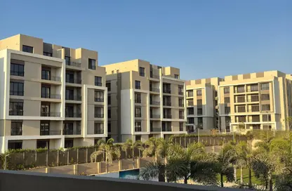 شقة - 3 غرف نوم - 3 حمامات للبيع في فيفث سكوير - التجمع الخامس - مدينة القاهرة الجديدة - القاهرة