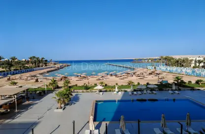 Apartment - 1 Bedroom - 1 Bathroom for sale in Arabia Area - Hurghada - Red Sea