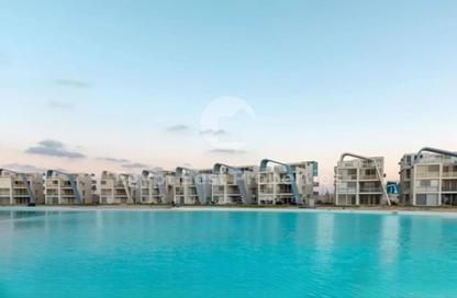 Chalet - 2 Bedrooms - 2 Bathrooms for sale in Salt - Ras Al Hekma - North Coast Chalet - 2 Bedrooms - 2 Bathrooms for sale in Salt - Ras Al Hekma - North Coast