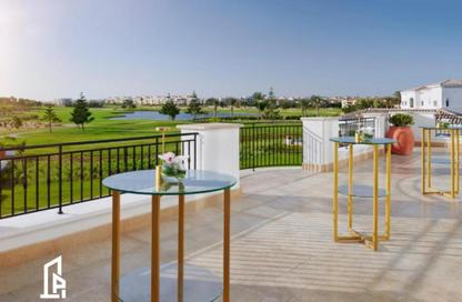 Hotel Apartment - 4 Bedrooms - 3 Bathrooms for sale in Marassi - Sidi Abdel Rahman - North Coast Hotel Apartment - 4 Bedrooms - 3 Bathrooms for sale in Marassi - Sidi Abdel Rahman - North Coast