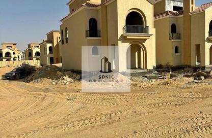 Villa - 4 Bedrooms - 4 Bathrooms for sale in Elan Sarai - Sarai - Mostakbal City Compounds - Mostakbal City - Future City - Cairo Villa - 4 Bedrooms - 4 Bathrooms for sale in Elan Sarai - Sarai - Mostakbal City Compounds - Mostakbal City - Future City - Cairo