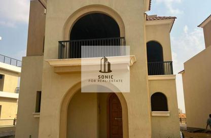 Villa - 4 Bedrooms - 4 Bathrooms for sale in Elan Sarai - Sarai - Mostakbal City Compounds - Mostakbal City - Future City - Cairo Villa - 4 Bedrooms - 4 Bathrooms for sale in Elan Sarai - Sarai - Mostakbal City Compounds - Mostakbal City - Future City - Cairo