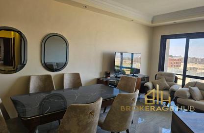 Apartment - 3 - 3 for rent in El Patio Oro - 5th Settlement Compounds - The 5th Settlement - New Cairo City - Cairo