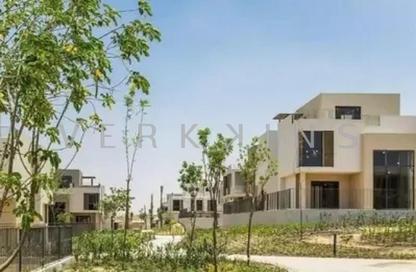Villa - 3 - 4 for sale in Sodic East - 6th District - New Heliopolis - Cairo