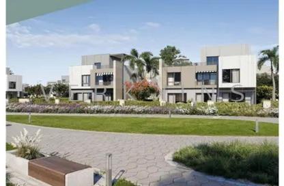 Villa - 3 - 4 for sale in Sodic East - 6th District - New Heliopolis - Cairo