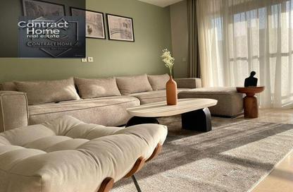 Apartment - 3 Bedrooms - 4 Bathrooms for rent in Cairo Festival City - North Investors Area - New Cairo City - Cairo