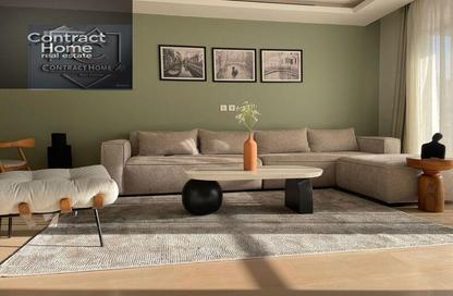 Apartment - 3 Bedrooms - 4 Bathrooms for rent in Cairo Festival City - North Investors Area - New Cairo City - Cairo