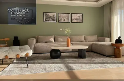 Apartment - 3 Bedrooms - 4 Bathrooms for rent in Cairo Festival City - North Investors Area - New Cairo City - Cairo