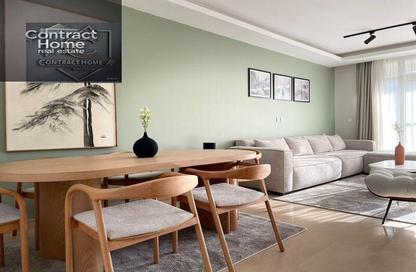 Apartment - 3 Bedrooms - 4 Bathrooms for rent in Cairo Festival City - North Investors Area - New Cairo City - Cairo