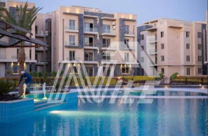 Apartment - 3 - 3 for sale in Galleria Moon Valley - South Investors Area - New Cairo City - Cairo Apartment - 3 - 3 for sale in Galleria Moon Valley - South Investors Area - New Cairo City - Cairo
