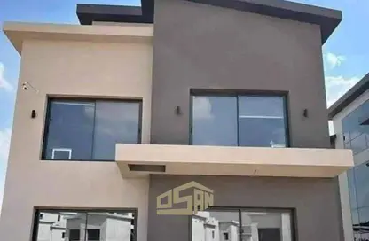 Townhouse - 3 Bedrooms - 4 Bathrooms for sale in Creek Town - The 1st Settlement - New Cairo City - Cairo