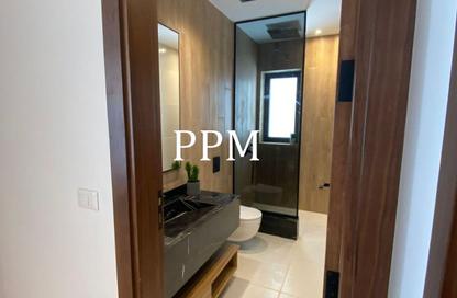 Apartment - 2 Bedrooms - 2 Bathrooms for rent in Lake View Residence - 5th Settlement Compounds - The 5th Settlement - New Cairo City - Cairo
