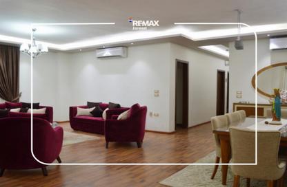 Apartment - 3 Bedrooms - 2 Bathrooms for sale in 8th District - Sheikh Zayed City - Giza