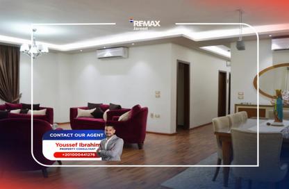 Apartment - 3 Bedrooms - 2 Bathrooms for sale in 8th District - Sheikh Zayed City - Giza