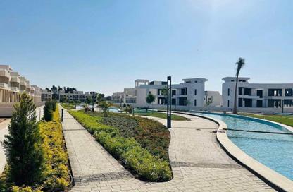 Villa - 4 Bedrooms - 5 Bathrooms for sale in Lake West 2 - Sheikh Zayed Compounds - Sheikh Zayed City - Giza