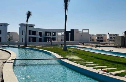 Villa - 4 Bedrooms - 5 Bathrooms for sale in Lake West 2 - Sheikh Zayed Compounds - Sheikh Zayed City - Giza