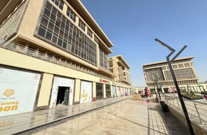 معرض - استوديو - 1 حمام للايجار في امتداد الرحاب - الرحاب - مدينة القاهرة الجديدة - القاهرة