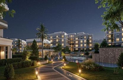 شقة - 2 غرف نوم - 3 حمامات للبيع في 6 ويست - بيفرلي هيلز - كمبوندات الشيخ زايد - الشيخ زايد - الجيزة