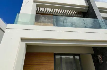 Villa - 4 Bedrooms - 4 Bathrooms for sale in Etapa - Sheikh Zayed Compounds - Sheikh Zayed City - Giza Villa - 4 Bedrooms - 4 Bathrooms for sale in Etapa - Sheikh Zayed Compounds - Sheikh Zayed City - Giza