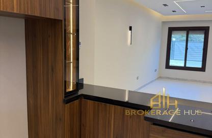 Townhouse - 3 - 3 for rent in Garden Residence - Hyde Park - New Cairo City - Cairo