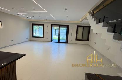 Townhouse - 3 - 3 for rent in Garden Residence - Hyde Park - New Cairo City - Cairo