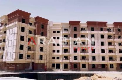 Apartment - 3 Bedrooms - 3 Bathrooms for sale in The Icon Residence - 5th Settlement Compounds - The 5th Settlement - New Cairo City - Cairo